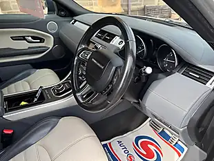 Used 2017 Land Rover Range Rover Evoque Hse Dynamic Gold - Interior and Exterior details 12