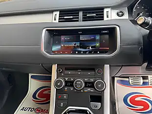 Used 2017 Land Rover Range Rover Evoque Hse Dynamic Gold - Interior and Exterior details 14