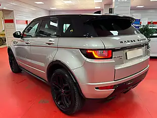 Used 2017 Land Rover Range Rover Evoque Hse Dynamic Gold - Interior and Exterior details 10