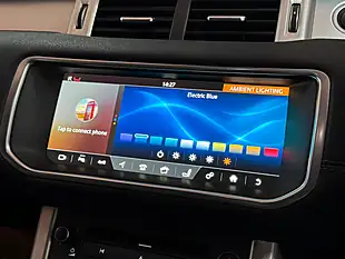 Used 2017 Land Rover Range Rover Evoque Hse Dynamic Gold - Interior and Exterior details 14