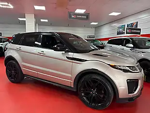 Used 2017 Land Rover Range Rover Evoque Hse Dynamic Gold - Interior and Exterior details 4