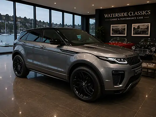 2017 Land Rover Range Rover Evoque HSE Dynamic TD4