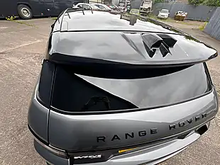 Used 2017 Land Rover Range Rover Evoque Hse Dynamic Graphite Metallic - Interior and Exterior details 18