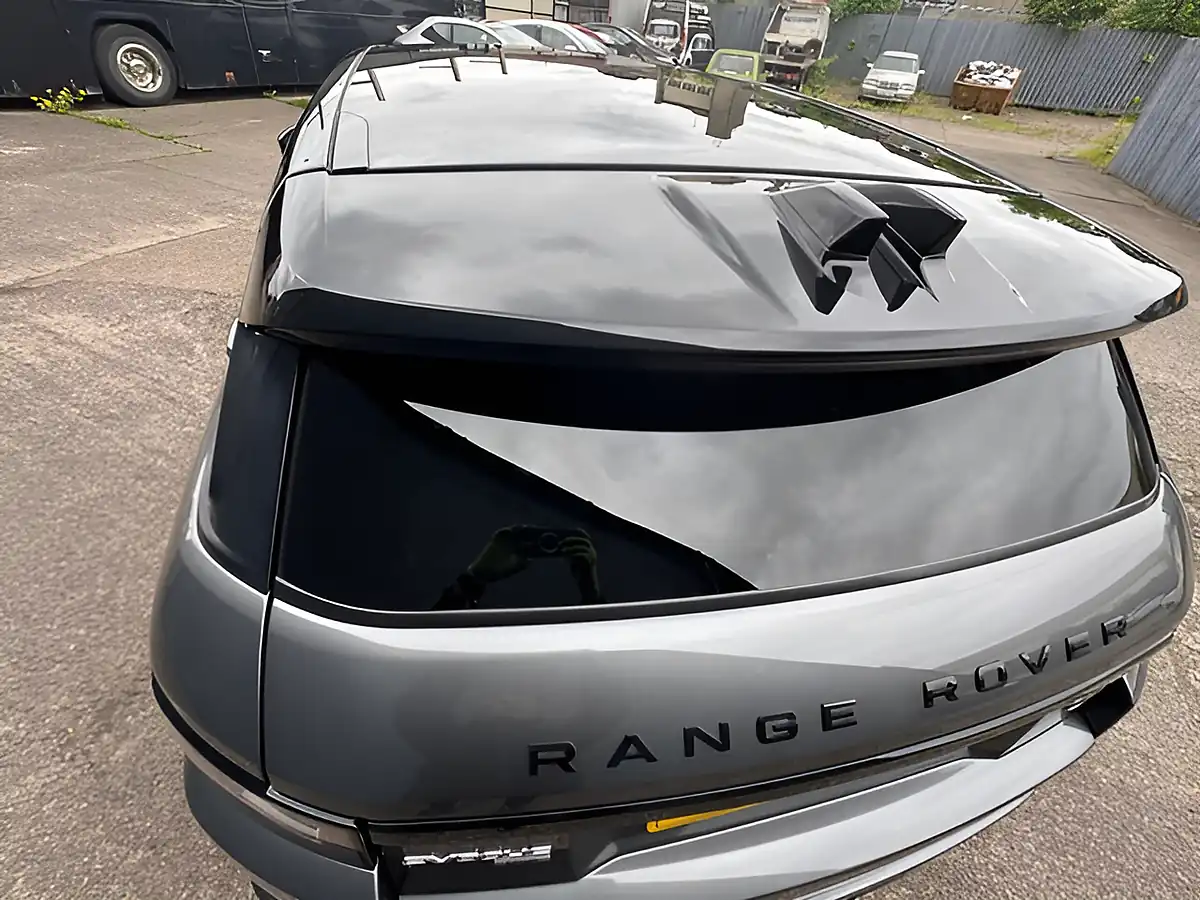 Used 2017 Land Rover Range Rover Evoque Hse Dynamic Graphite Metallic - Interior and Exterior details 18