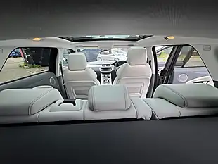 Used 2017 Land Rover Range Rover Evoque Hse Dynamic Graphite Metallic - Interior and Exterior details 6