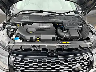 Used 2017 Land Rover Range Rover Evoque Hse Dynamic Graphite Metallic - Interior and Exterior details 7