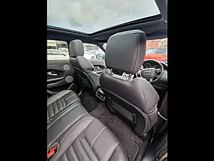Used 2017 Land Rover Range Rover Evoque Hse Dynamic Green - Interior and Exterior details 15
