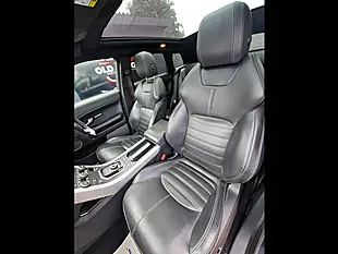 Used 2017 Land Rover Range Rover Evoque Hse Dynamic Green - Interior and Exterior details 16