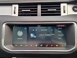 Used 2017 Land Rover Range Rover Evoque Hse Dynamic Green - Interior and Exterior details 20