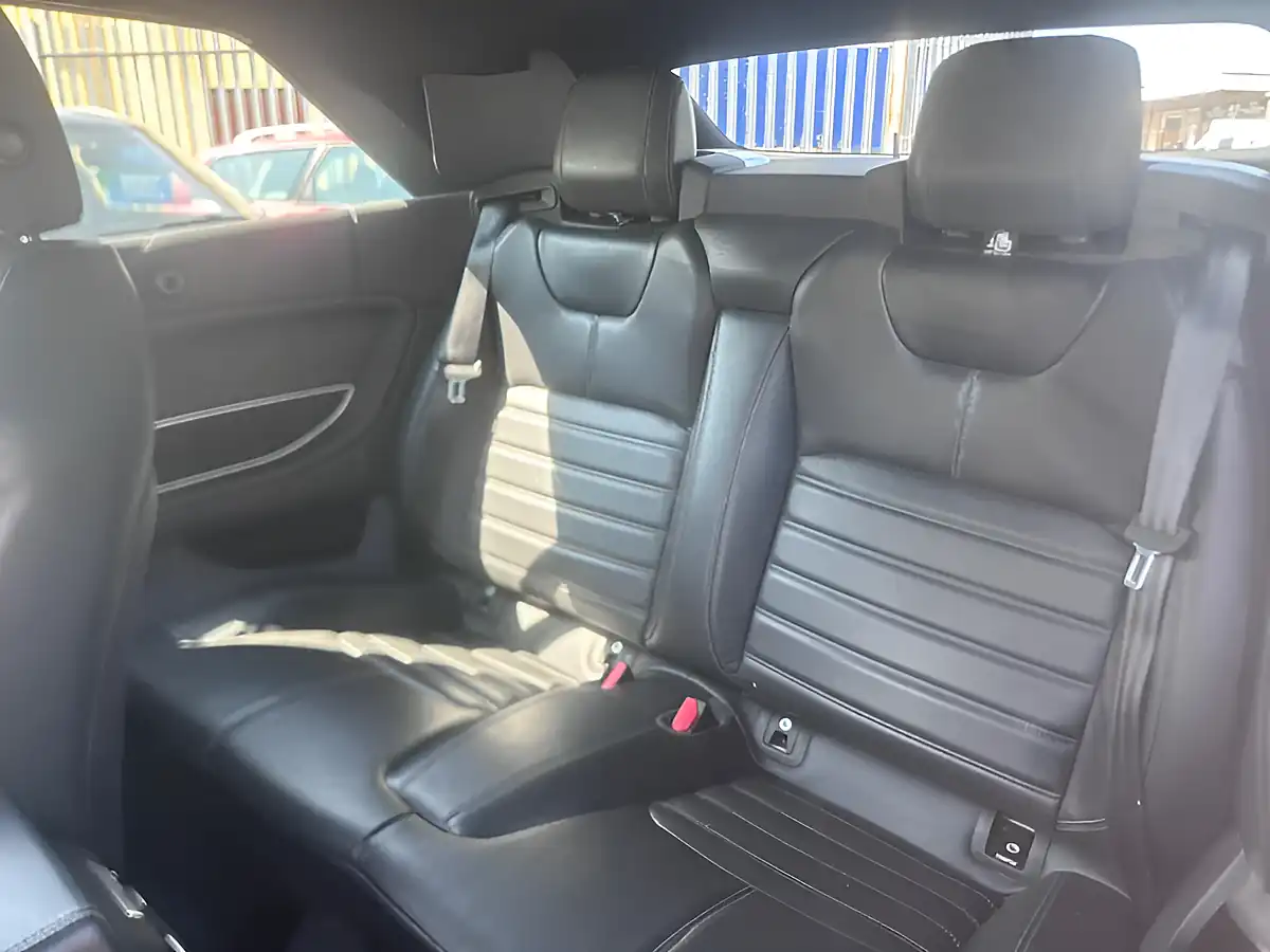 Used 2017 Land Rover Range Rover Evoque Hse Dynamic Grey - Interior and Exterior details 14