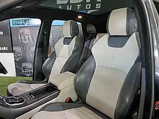 Used 2017 Land Rover Range Rover Evoque Hse Dynamic Grey - Interior and Exterior details 10