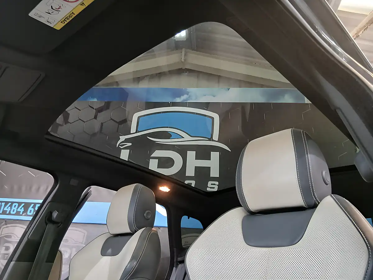 Used 2017 Land Rover Range Rover Evoque Hse Dynamic Grey - Interior and Exterior details 11