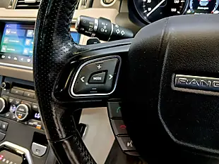 Used 2017 Land Rover Range Rover Evoque Hse Dynamic Grey - Interior and Exterior details 13