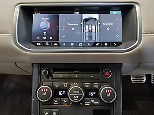 Used 2017 Land Rover Range Rover Evoque Hse Dynamic Grey - Interior and Exterior details 14