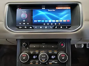 Used 2017 Land Rover Range Rover Evoque Hse Dynamic Grey - Interior and Exterior details 15