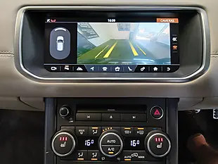 Used 2017 Land Rover Range Rover Evoque Hse Dynamic Grey - Interior and Exterior details 16