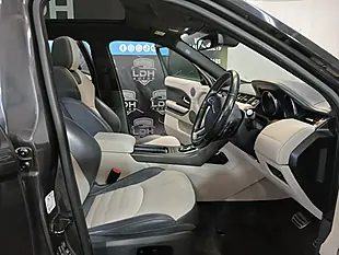 Used 2017 Land Rover Range Rover Evoque Hse Dynamic Grey - Interior and Exterior details 9