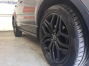 Used 2017 Land Rover Range Rover Evoque Hse Dynamic Grey - Interior and Exterior details 13