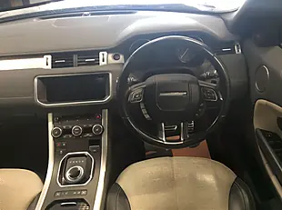 Used 2017 Land Rover Range Rover Evoque Hse Dynamic Grey - Interior and Exterior details 20