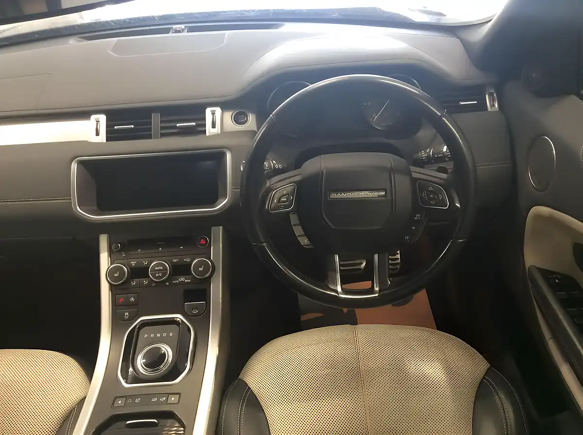 Used 2017 Land Rover Range Rover Evoque Hse Dynamic Grey - Interior and Exterior details 20