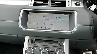 Used 2017 Land Rover Range Rover Evoque Hse Dynamic Grey - Interior and Exterior details 11