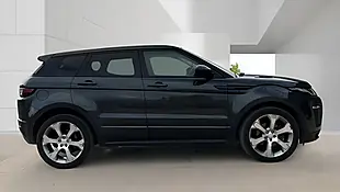 Used 2017 Land Rover Range Rover Evoque Hse Dynamic Grey - Interior and Exterior details 5