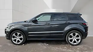 Used 2017 Land Rover Range Rover Evoque Hse Dynamic Grey - Interior and Exterior details 6