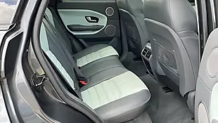 Used 2017 Land Rover Range Rover Evoque Hse Dynamic Grey - Interior and Exterior details 8