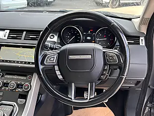 Used 2017 Land Rover Range Rover Evoque Hse Dynamic Grey - Interior and Exterior details 12