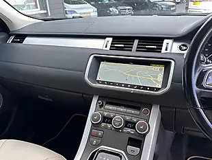 Used 2017 Land Rover Range Rover Evoque Hse Dynamic Grey - Interior and Exterior details 14