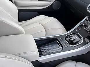 Used 2017 Land Rover Range Rover Evoque Hse Dynamic Grey - Interior and Exterior details 15