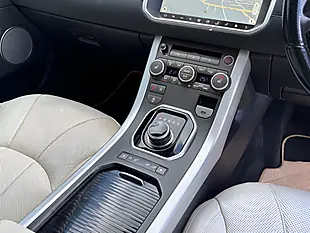 Used 2017 Land Rover Range Rover Evoque Hse Dynamic Grey - Interior and Exterior details 16