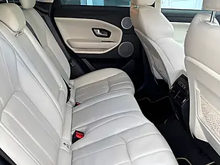 Used 2017 Land Rover Range Rover Evoque Hse Dynamic Grey - Interior and Exterior details 17