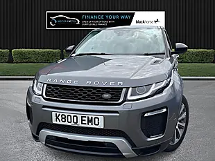 Used 2017 Land Rover Range Rover Evoque Hse Dynamic Grey - Interior and Exterior details 6