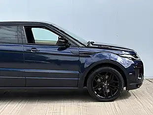 Used 2017 Land Rover Range Rover Evoque Hse Dynamic Loire Blue - Interior and Exterior details 18