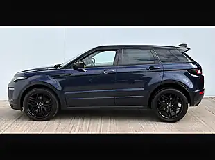 Used 2017 Land Rover Range Rover Evoque Hse Dynamic Loire Blue - Interior and Exterior details 9