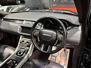 Used 2017 Land Rover Range Rover Evoque Hse Dynamic Lux Black - Interior and Exterior details 12