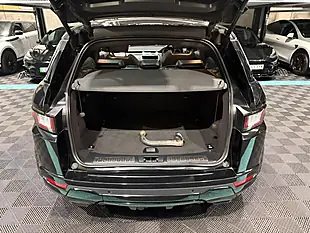 Used 2017 Land Rover Range Rover Evoque Hse Dynamic Lux Black - Interior and Exterior details 14
