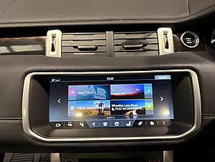 Used 2017 Land Rover Range Rover Evoque Hse Dynamic Lux Black - Interior and Exterior details 18