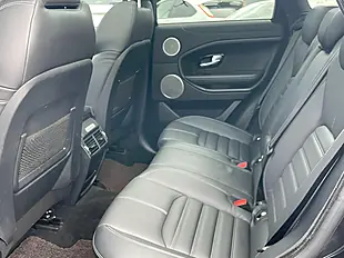 Used 2017 Land Rover Range Rover Evoque Hse Dynamic Lux Black - Interior and Exterior details 14