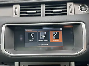 Used 2017 Land Rover Range Rover Evoque Hse Dynamic Lux Black - Interior and Exterior details 16