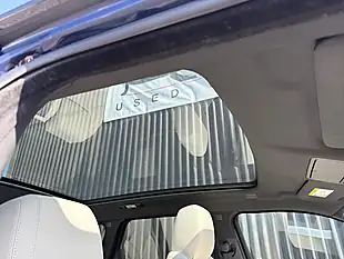 Used 2017 Land Rover Range Rover Evoque Hse Dynamic Lux Blue - Interior and Exterior details 14