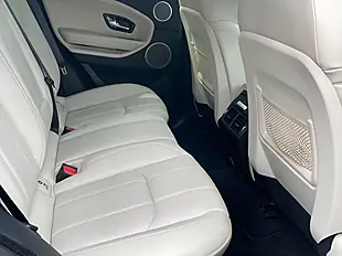 Used 2017 Land Rover Range Rover Evoque Hse Dynamic Lux Blue - Interior and Exterior details 13