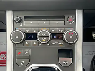Used 2017 Land Rover Range Rover Evoque Hse Dynamic Lux Blue - Interior and Exterior details 17