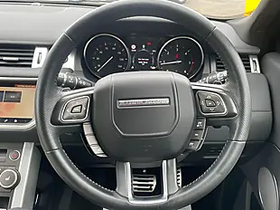 Used 2017 Land Rover Range Rover Evoque Hse Dynamic Lux Blue - Interior and Exterior details 19