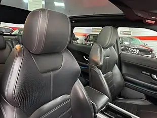 Used 2017 Land Rover Range Rover Evoque Hse Dynamic Lux Brown - Interior and Exterior details 13