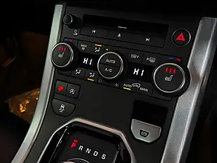 Used 2017 Land Rover Range Rover Evoque Hse Dynamic Lux Brown - Interior and Exterior details 15