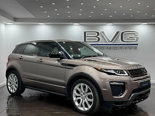 2017 Land Rover Range Rover Evoque 2.0 TD4 HSE Dynamic Lux