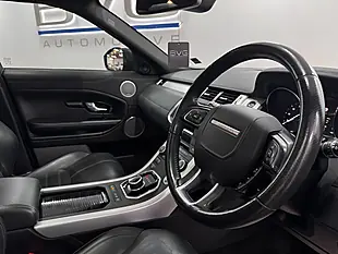 Used 2017 Land Rover Range Rover Evoque Hse Dynamic Lux Brown - Interior and Exterior details 10