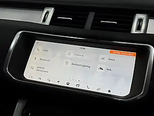 Used 2017 Land Rover Range Rover Evoque Hse Dynamic Lux Brown - Interior and Exterior details 11